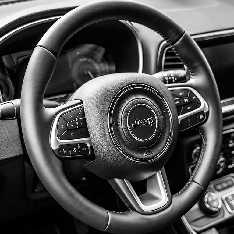 Jeep Wheel