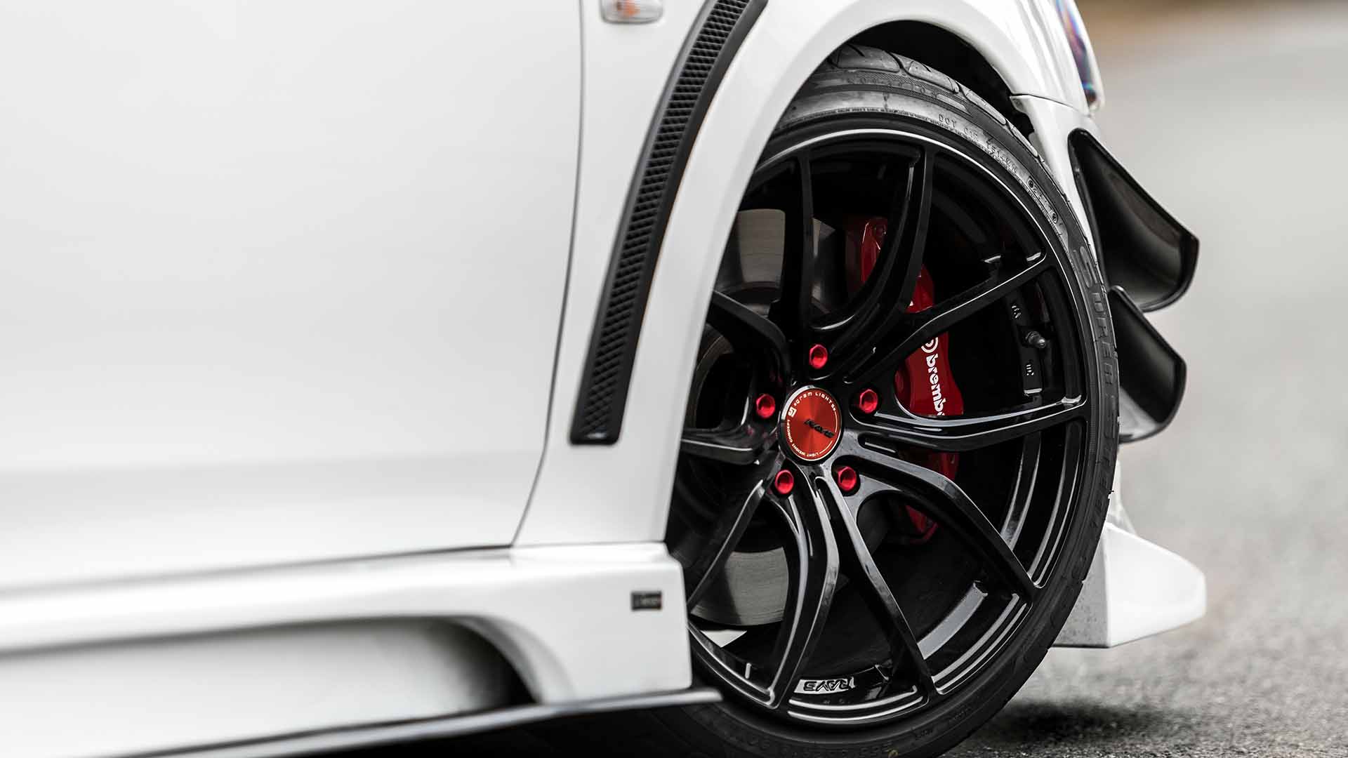 Modifying a Car on Finance