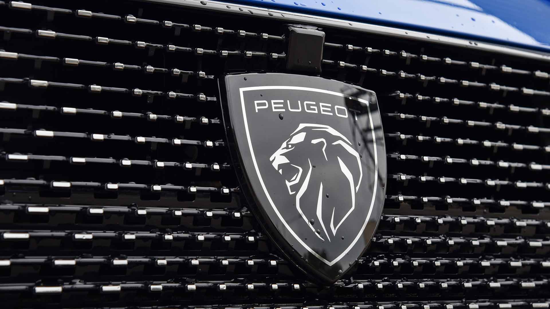 Pergeot Icon Grill