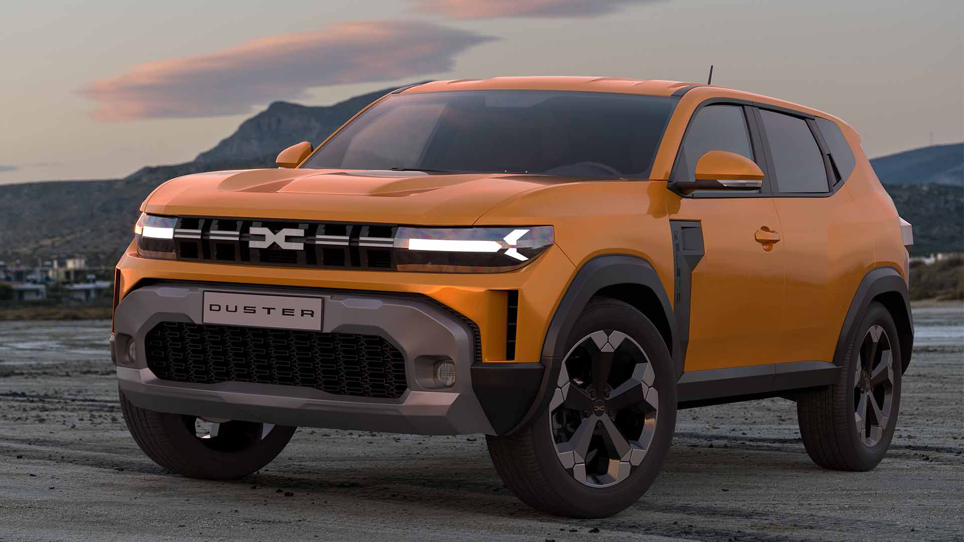 Dacia