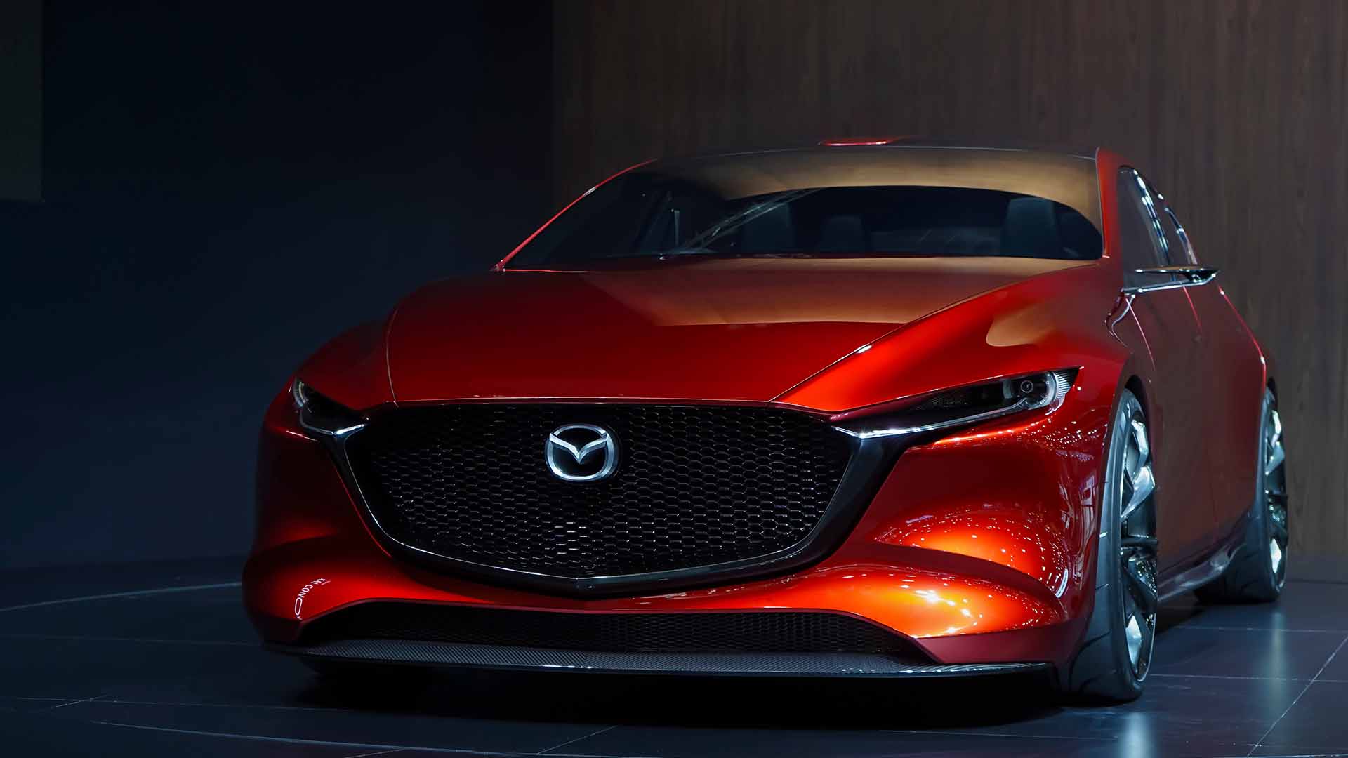 Mazda