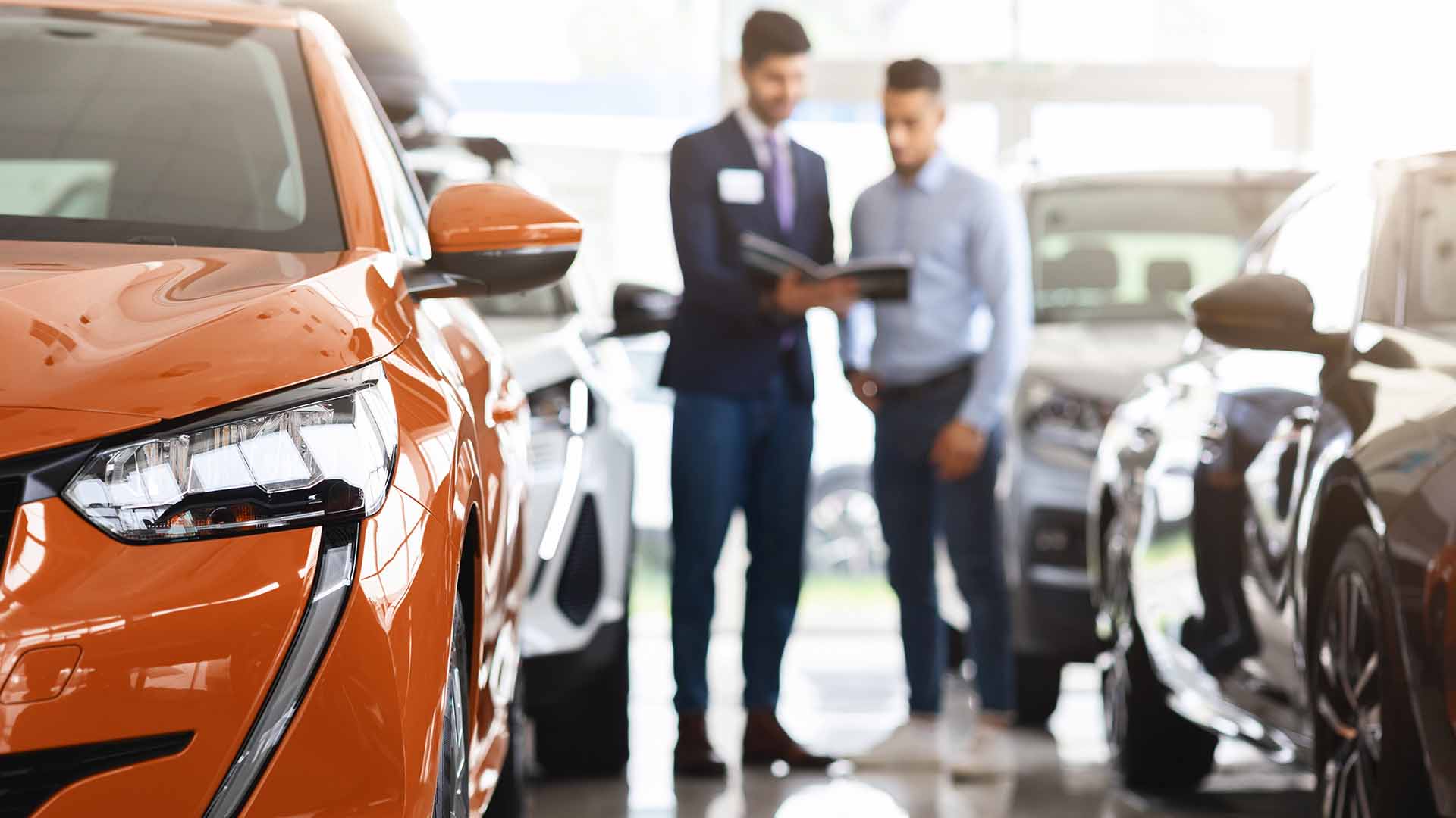 What is HP Car Finance?
