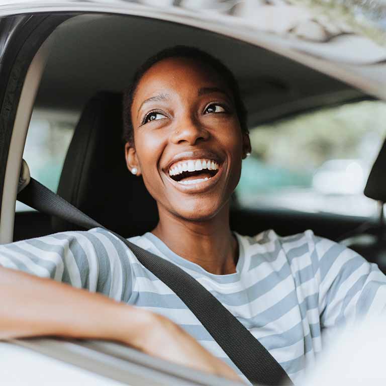 Happy Driver