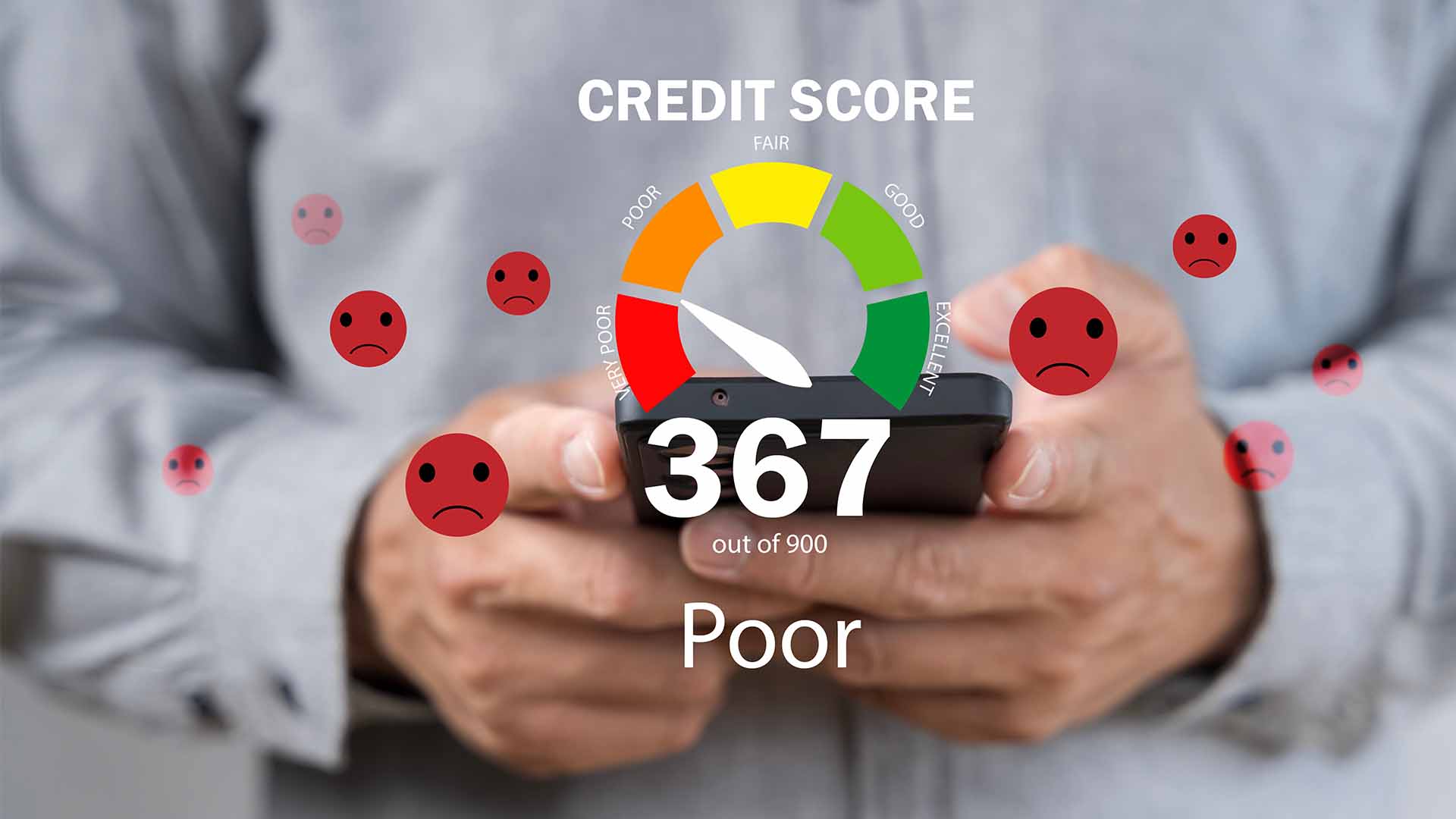Applying for Car Finance with Poor Credit