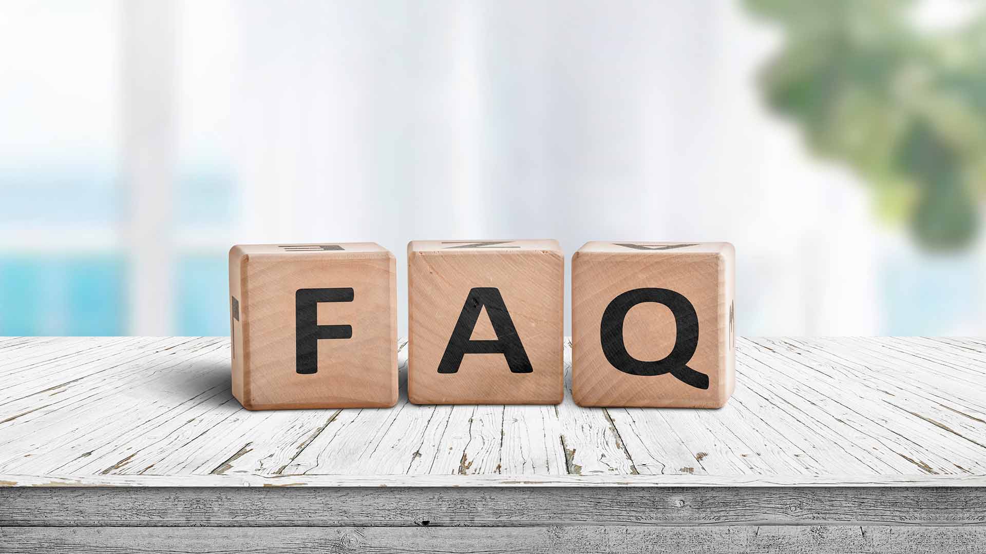 FAQs