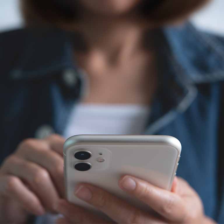 Phone In Hand