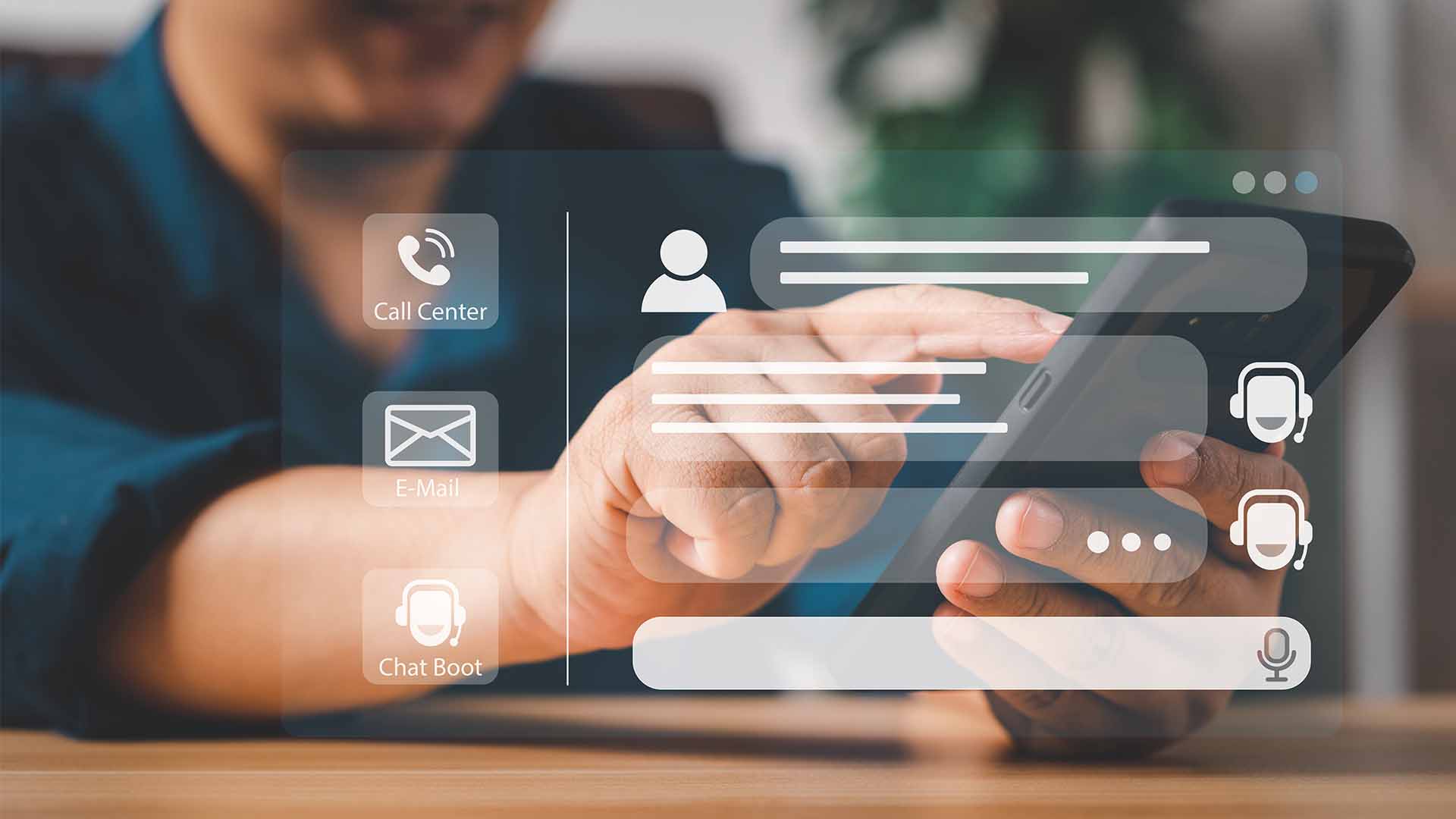 Messaging Contact