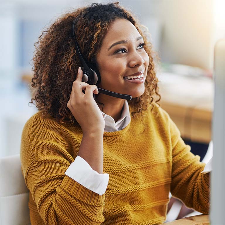 Customer Contact